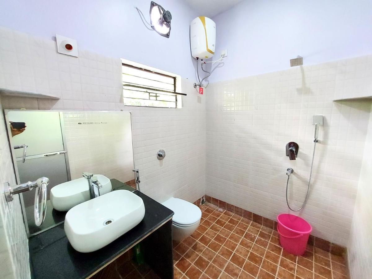 Chaiti Eco Homestay- Santiniketan Bolpur Exterior foto