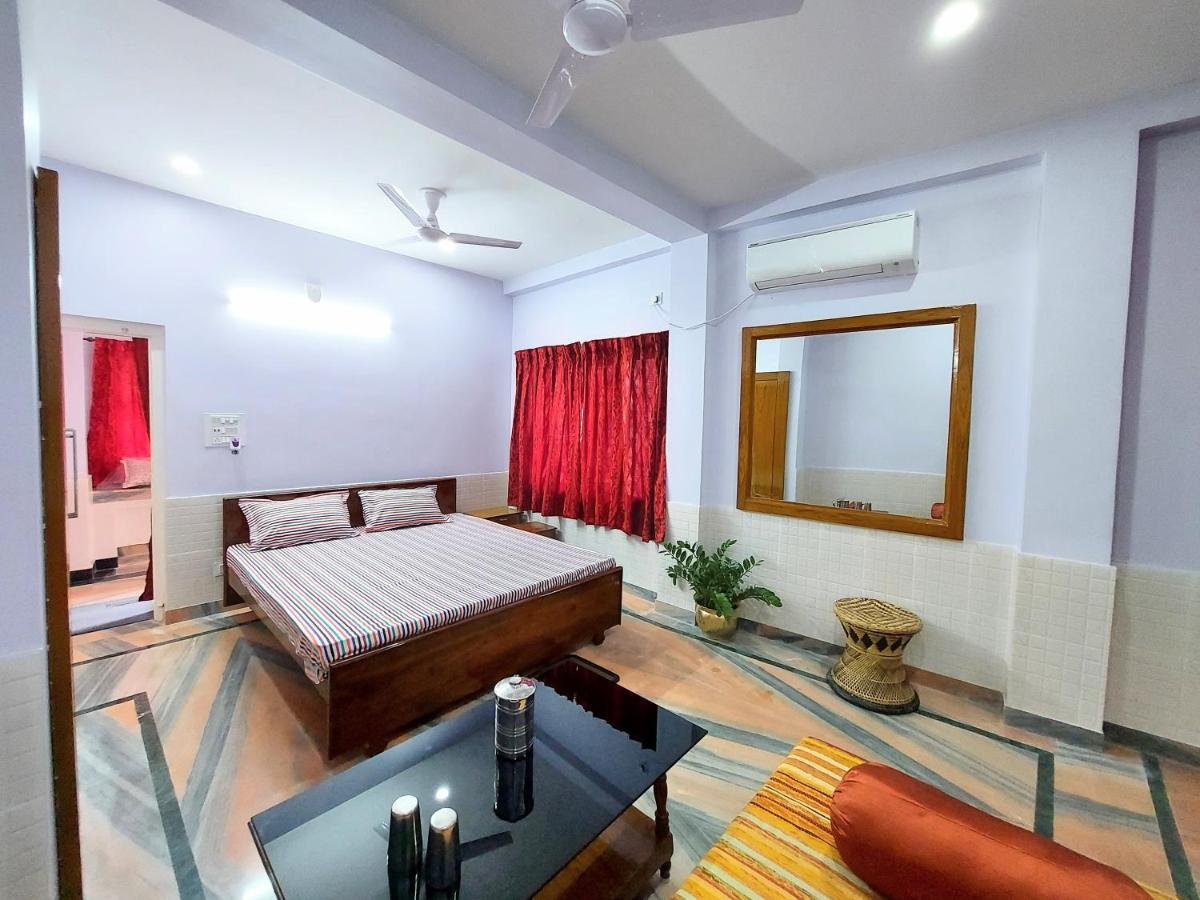 Chaiti Eco Homestay- Santiniketan Bolpur Exterior foto