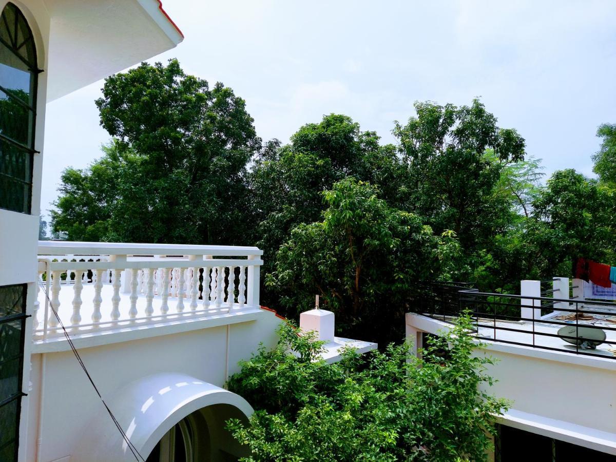Chaiti Eco Homestay- Santiniketan Bolpur Exterior foto