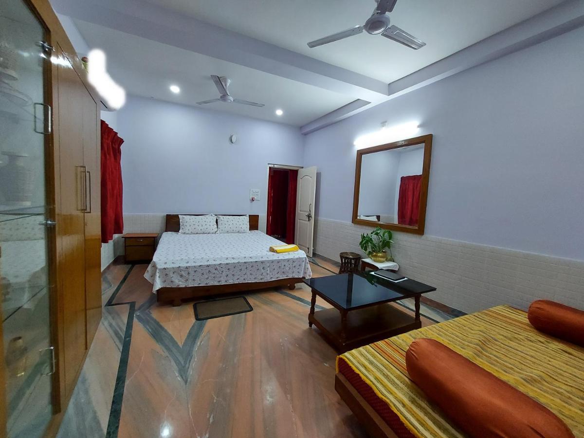 Chaiti Eco Homestay- Santiniketan Bolpur Exterior foto