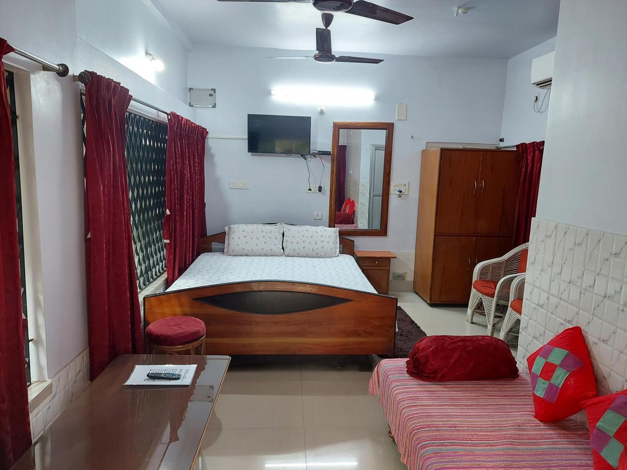 Chaiti Eco Homestay- Santiniketan Bolpur Exterior foto